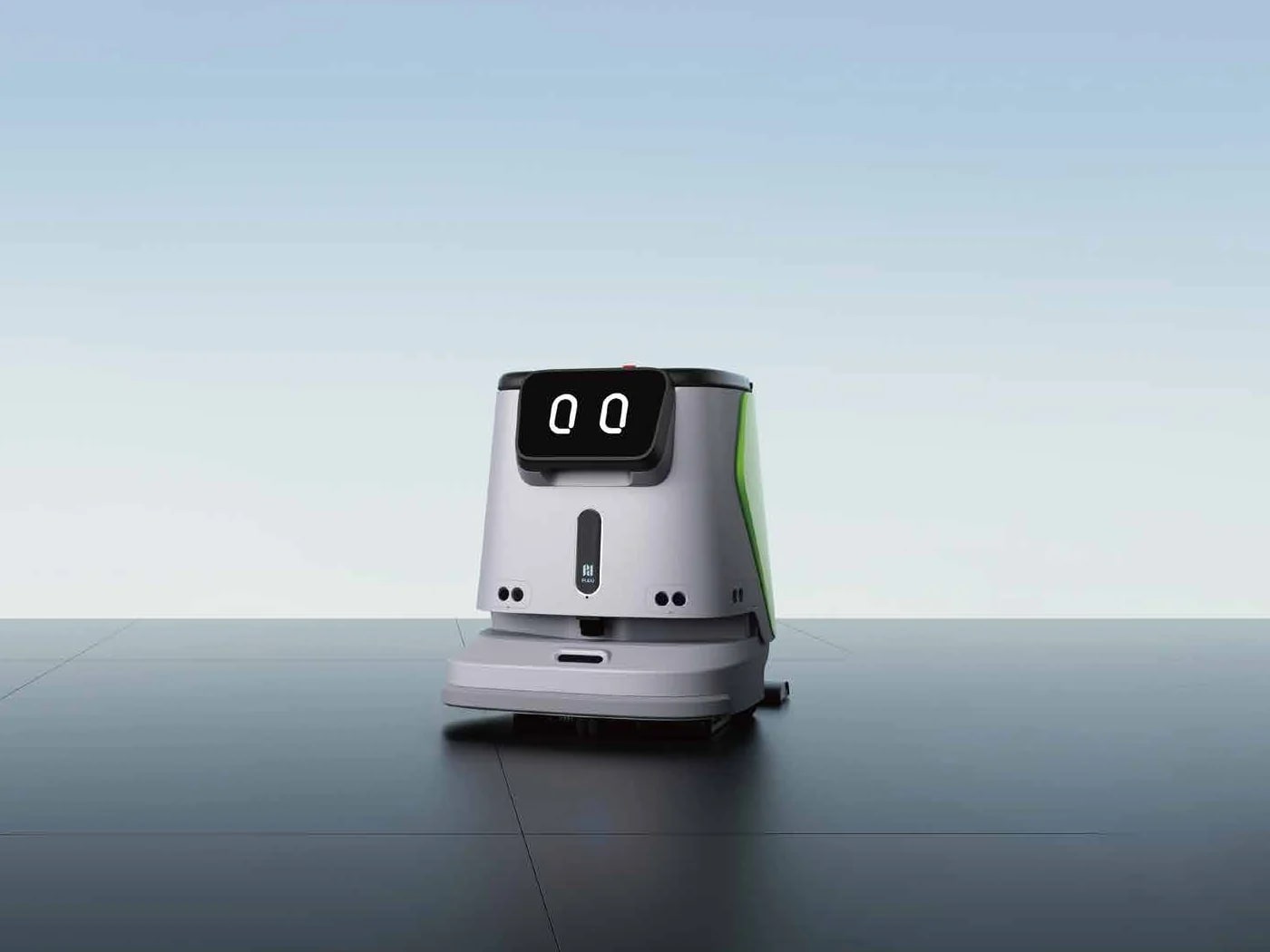 PUDU CC1 — visuel officiel PUDU Robotics